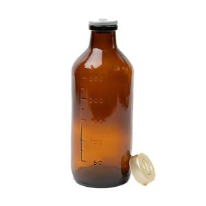 Suero graduado de 250 ml