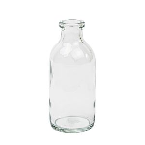 Frasco antibiótico de 60 ml