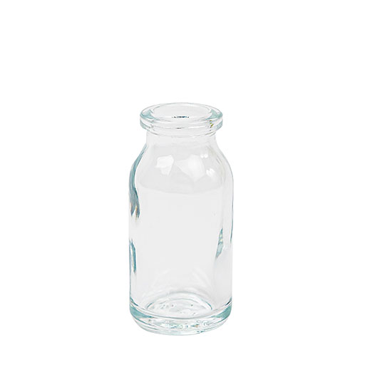 Frasco antibiótico de 14 ml