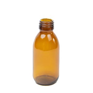 Frasco jarabe de 125 ml