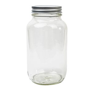 Tarro alimenticio de 940 ml