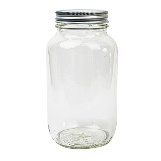 Tarro alimenticio de 940 ml