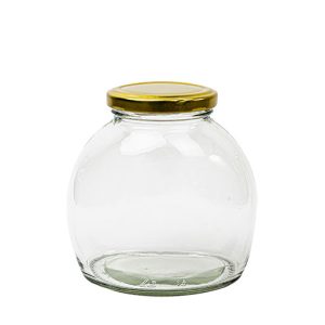 Tarro Gourmet de 500 ml twist off