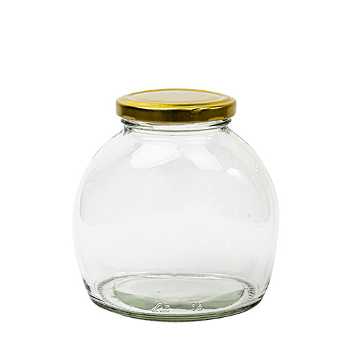 Tarro Gourmet de 500 ml twist off