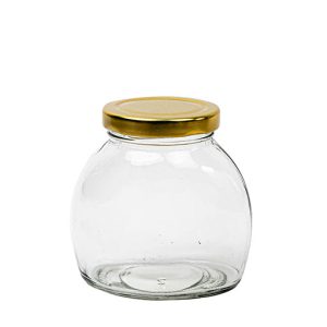 Tarro Gourmet de 250 ml twist off