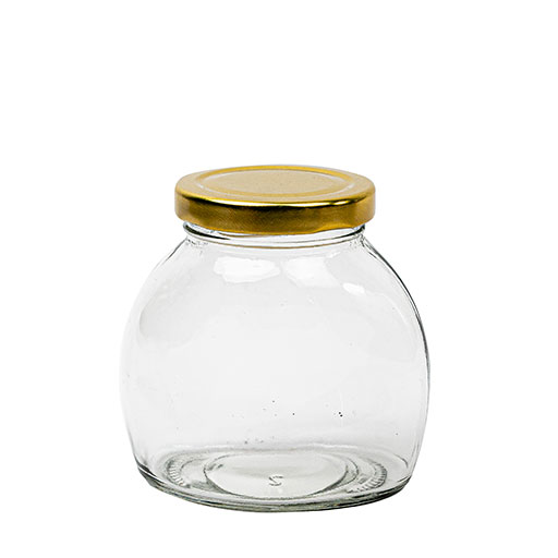 Tarro Gourmet de 250 ml twist off