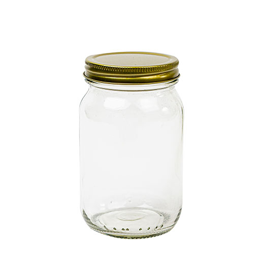 Tarro alimenticio de 235 ml