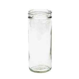 Tarro cilíndrico de 125ml (aceitunero) rosca estándar