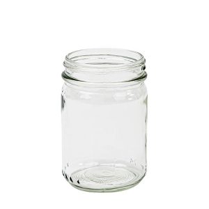 Tarro cilíndrico de 125ml (boca ancha) rosca estándar