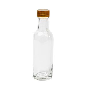 Botella Miniatura redonda de 50 ml