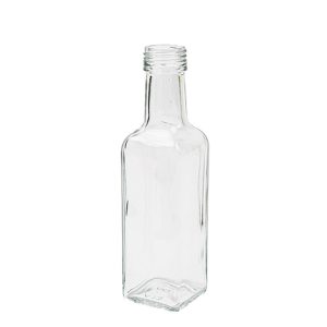 Botella Marasca de 100 ml tapa plástica