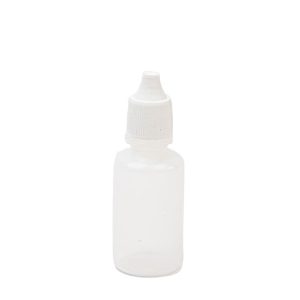 Envase gotero de PEBD 20 ml
