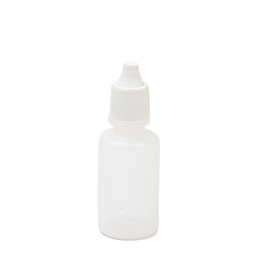Envase gotero de PEBD 20 ml