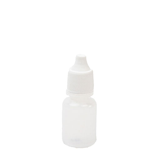 Envase gotero de PEBD 10 ml